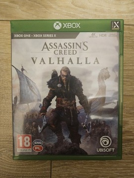 Assassin's Creed Valhalla Xbox