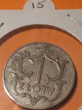 1 ZŁ POLSKA 1929 r. B15