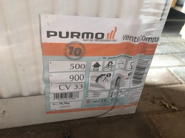Grzejniki Purmo Nowe 33V 500/900