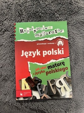 MATURA REPETYTORIUM - Język Polski 
