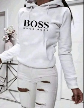 Bluza damska Hugo Boss M L 