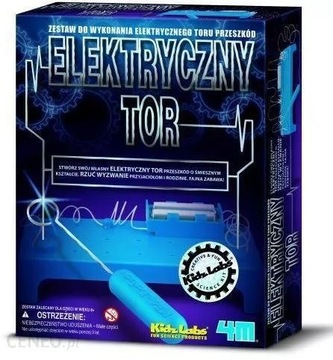 4M ELEKTRYCZNY TOR NOWA