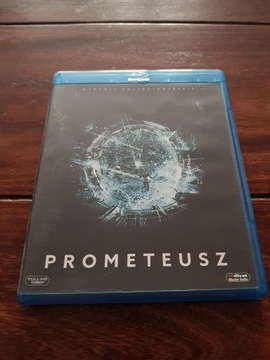 Prometeusz (Blueray)