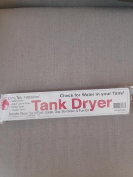 TANK DRYER -OSUSZACZ PALIWA CIM -TEK.