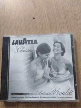 Płyta CD. Quartet Antonio Vivaldi