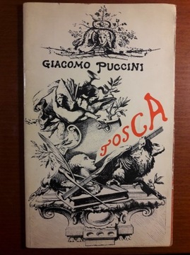 Program Operowy Tosca 1969