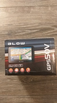 NAWIGACJA BLOW GPS50V - Europa