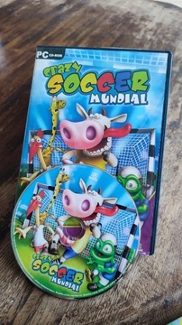 Crazy Soccer Mundial PC PL