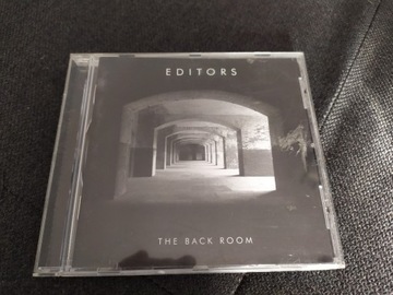 EDITORS.THE BACK ROOM.CD