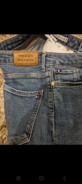 Spodnie Tommy Hilfiger  W27  L30