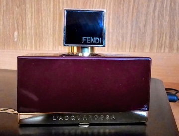 L'Acquarossa Elixir Fendi -unikat