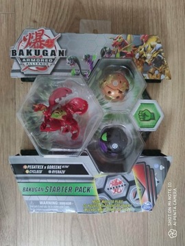 Bakugan Starter Pack