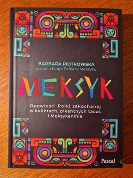 Barbara Piotrowska Meksyk