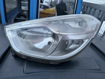 Lampa przednia lewa Dacia Lodgy 2015r.