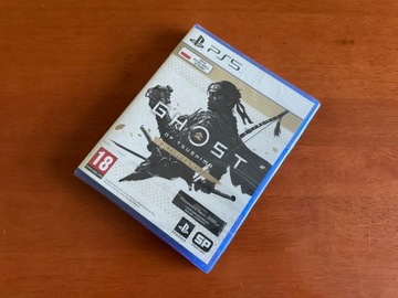 Ghost of Tsushima Director's Cut (Gra PS5) PL NOWA