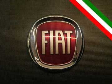 Fiat Bravo 2 emblemat znaczek oryginał Przód 100mm