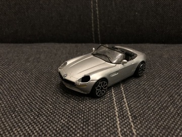 BMW z8 bburago burago 1:43 model resorak Italy