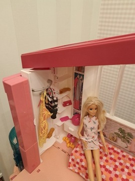 Domek Barbie Dreamhouse 