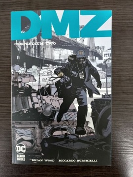 DMZ Compendium vol 2 SC