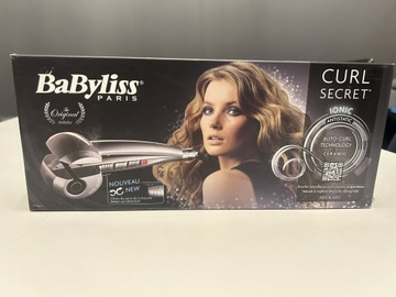 Automatyczna lokówka BaByliss