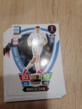 Word cup qatar 2022 magician de Paul 361