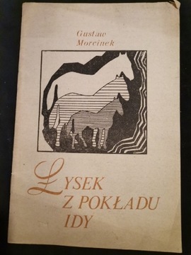 Łysek z pokładu Idy G. Morcinek