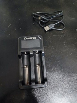 Uniwersalna ładowarka DuraPro LCD Do baterii Nowa