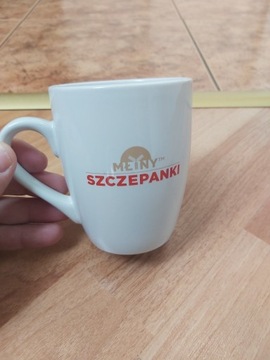 Kubek ceramiczny Młyny Szczepanki