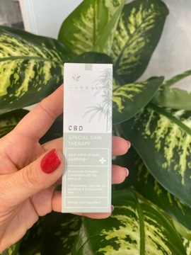 CBD Special Skin Therapy.  Skóra problematyczna