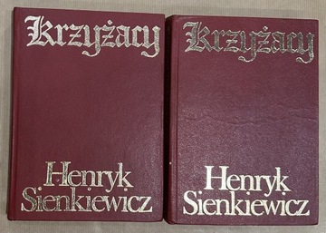 Henryk Sienkiewicz Krzyżacy