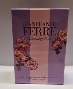 Gianfranco Ferre Blooming Rose (2019)