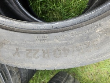 325/40R22 Continental 