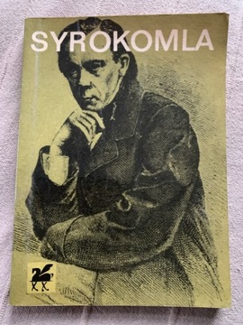 Syrokomla poezje wybrane W Syrokomla  D