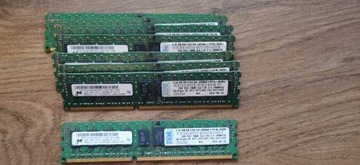 RAM 2GB ECC IBM Micron 43X5046 44T1492