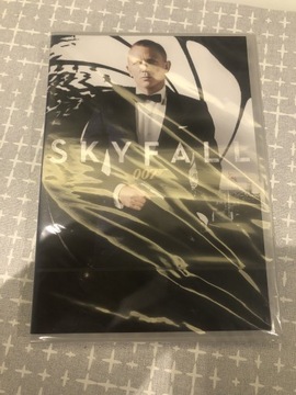 SKYFALL - James Bond 007