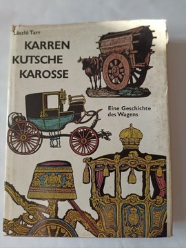 Karen Kutsche Karosse  powozy karety wozy