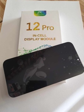 Wyświetlacz iPhone 12 Pro , wymiana gratis.