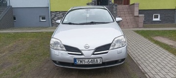 Nissan Primera P12 automat 2.0l