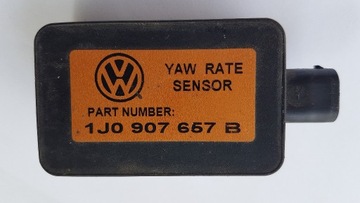 Czujnik sensor ESP 1J0907657B VV Audi Skoda G202