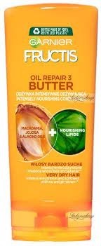 ODŻYWKA Garnier Fructis Oil Repair Wunder Butter