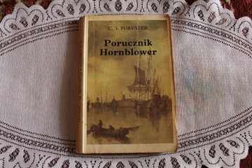 C.S. Forester Porucznik Hornblower 1991 Używana