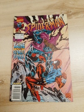 The Amazing Spider-man 10/97 TM-Semic nr234