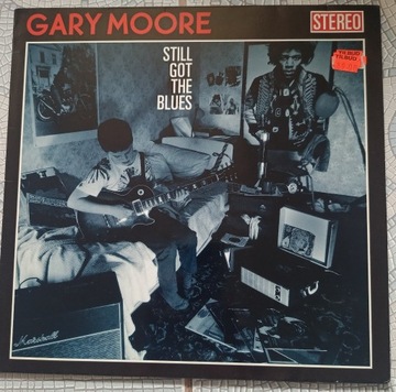 Gary Moore "Still Got The Blues"