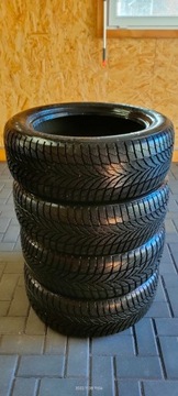 4× Nexen Winguard Sport 2 SUV 225/55R18 102 V wzmo