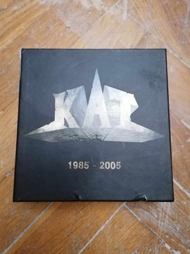 KAT Box -1985/2005