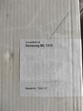 Toner Samsung ml 1210