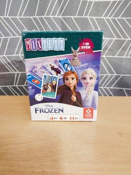 Gra Karciana MixTett Frozen Sven