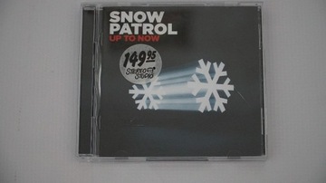 SNOW CPATROL UP TO NOW 2CD