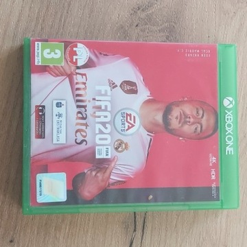 FIFA 2020 Xbox One