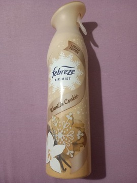 Febreze Vanilla Cookie odświeżacz powietrza